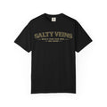 Salty Veins Logo Tee