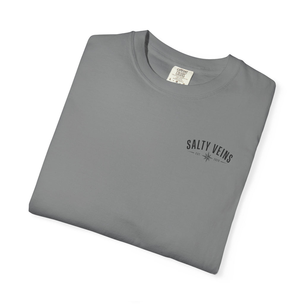 Salty Veins The Strike Tee