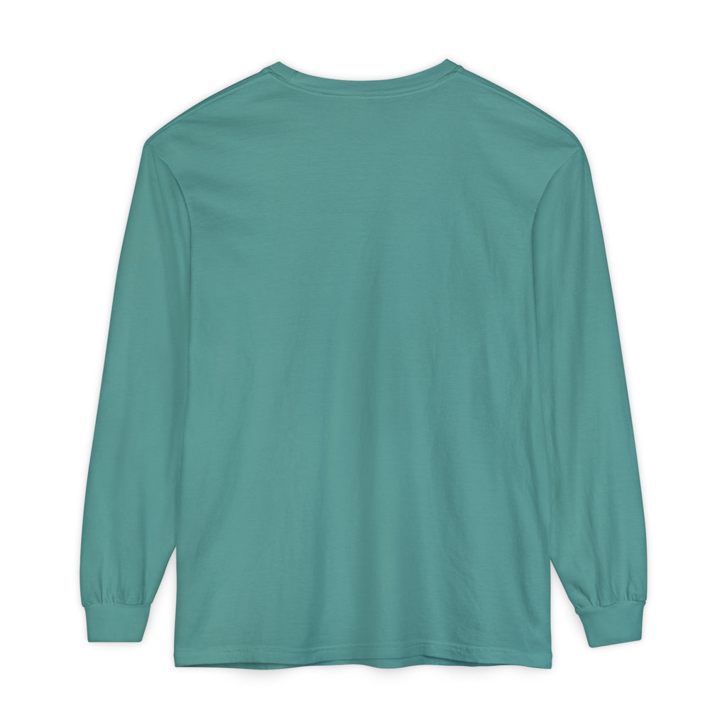 Salty Veins Logo Long Sleeve