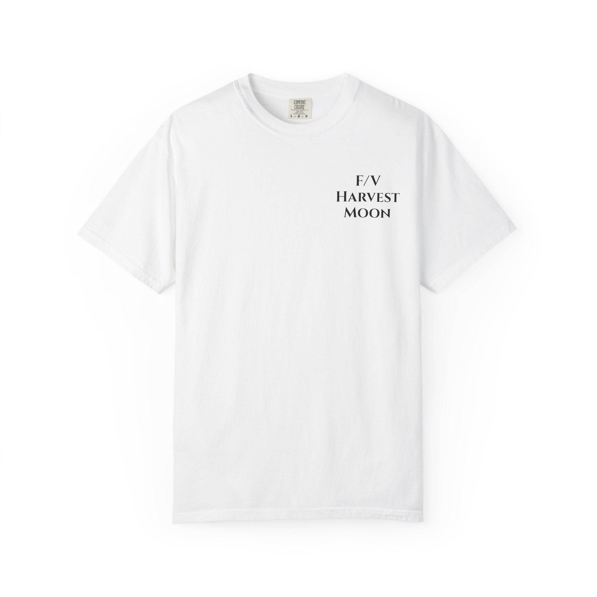 Salty Veins F/V Harvest Moon Tee