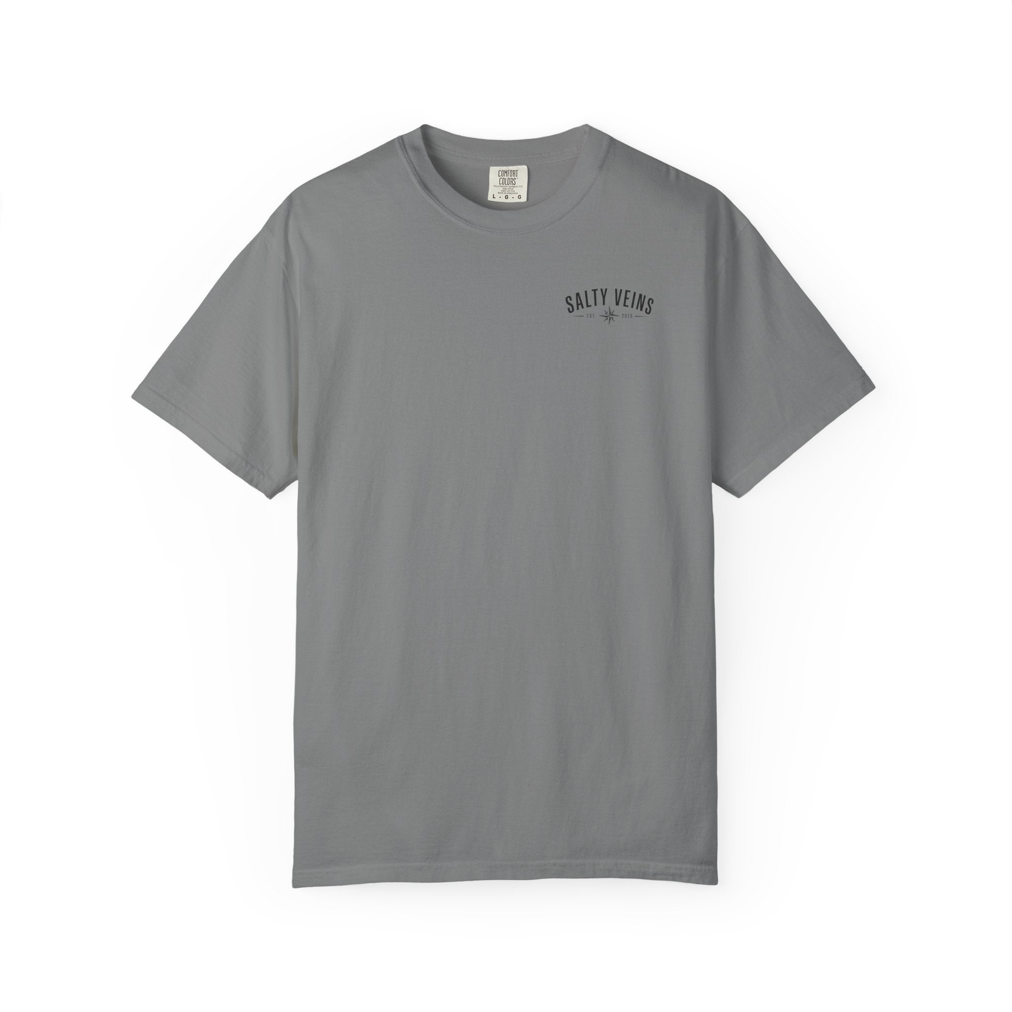 Salty Veins The Strike Tee