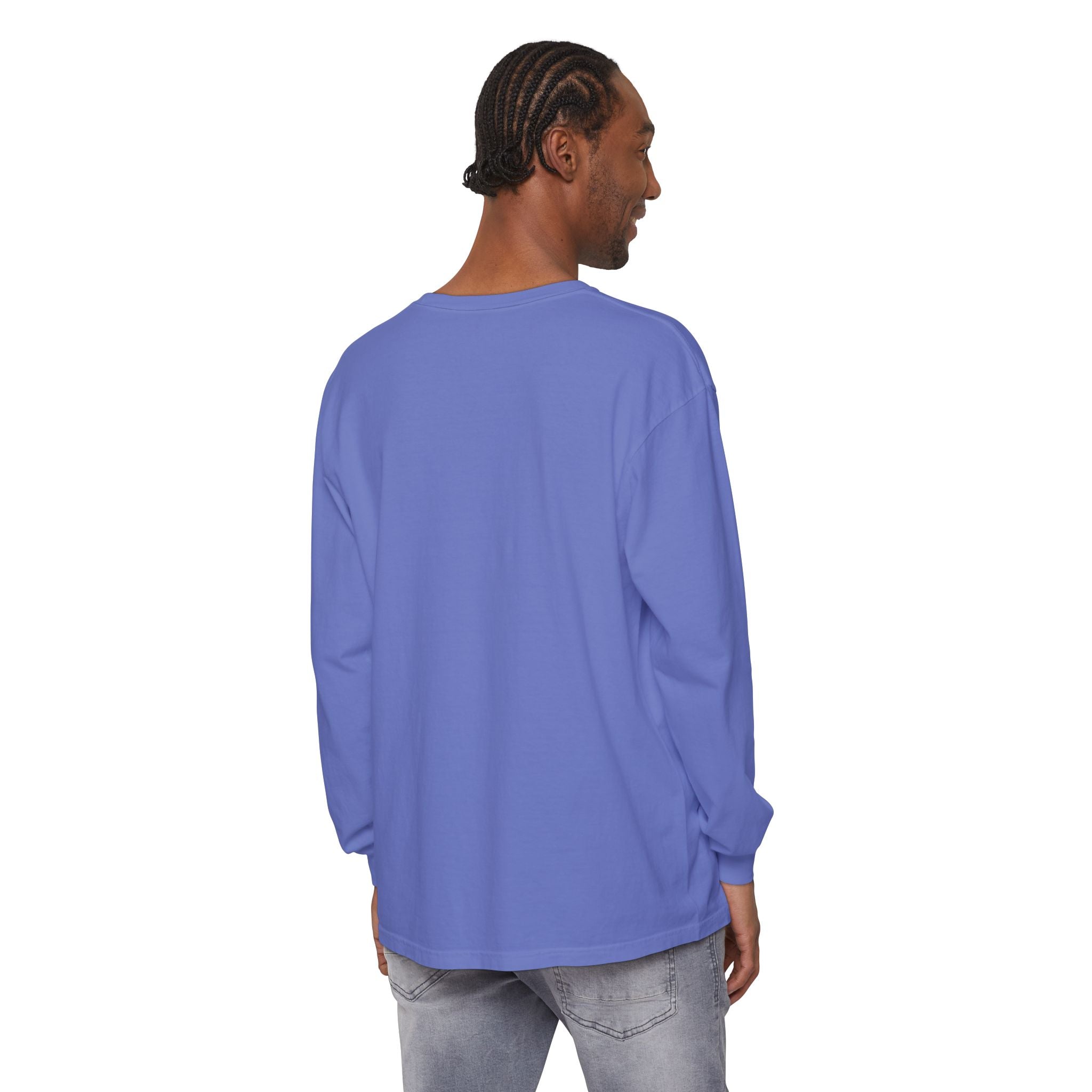 Salty Veins Logo Long Sleeve