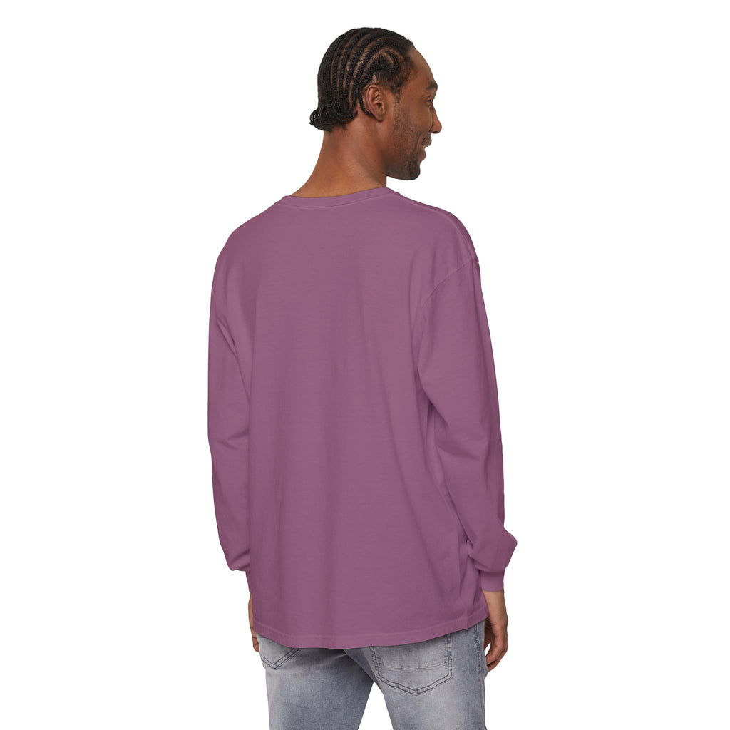 Salty Veins Logo Long Sleeve