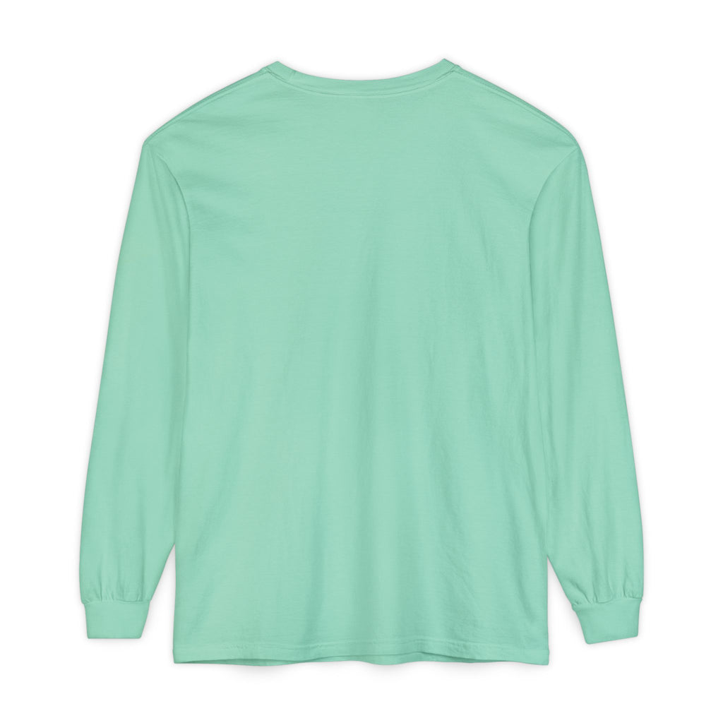 Salty Veins Logo Long Sleeve
