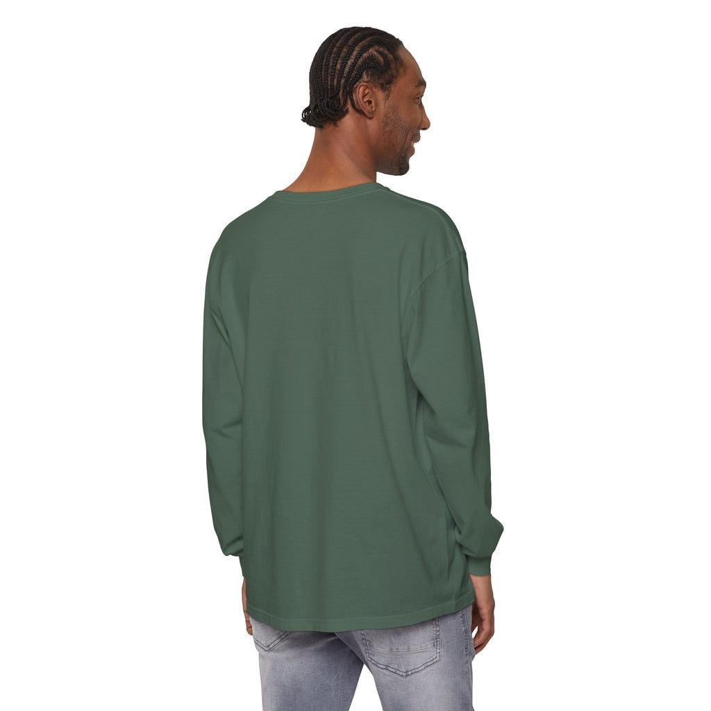 Salty Veins Logo Long Sleeve