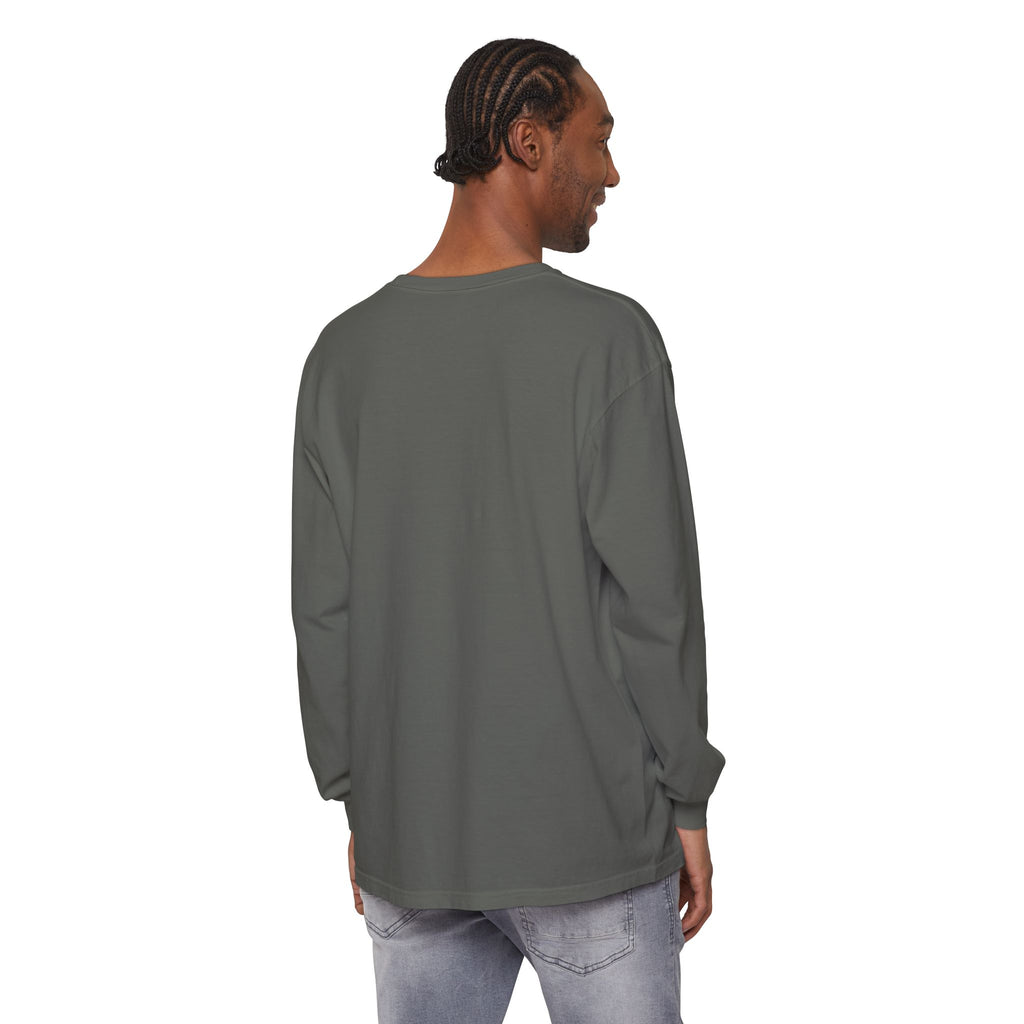 Salty Veins Logo Long Sleeve
