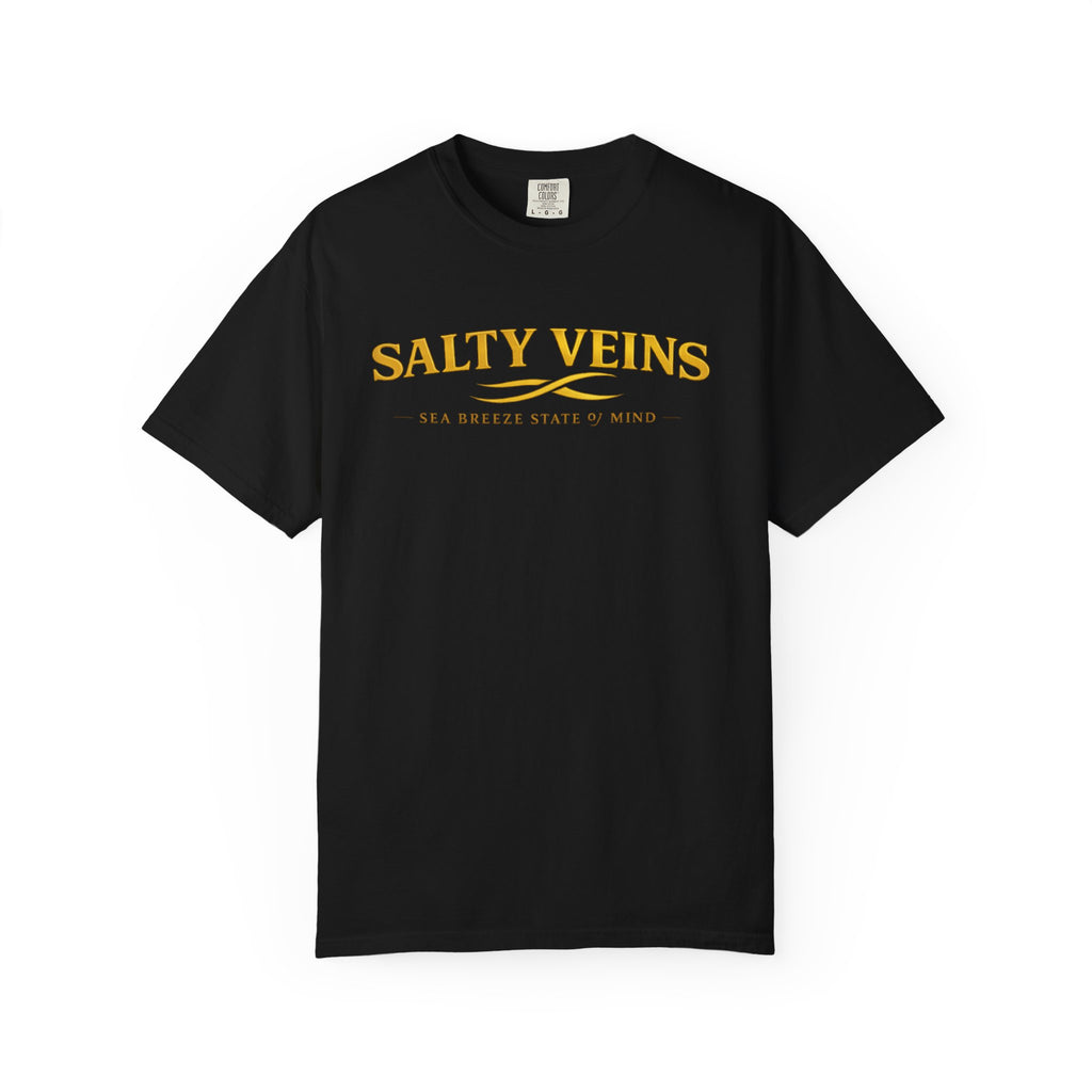Salty Veins – « L'esprit d'une brise marine »