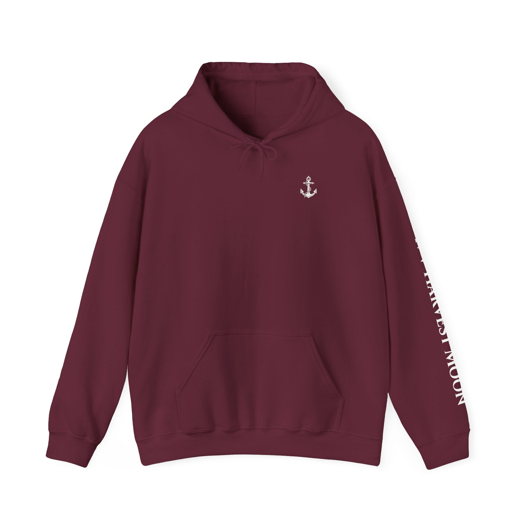 Salty Veins F/V Harvest Moon Hoodie