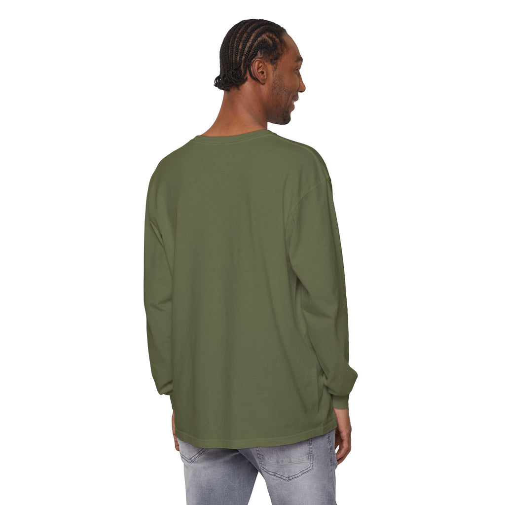 Salty Veins Logo Long Sleeve